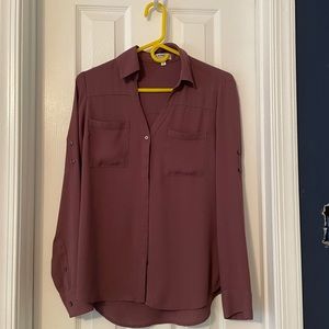 Express Portfolio Shirt